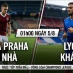Nhận định trận đấu 01h00 ngày 5/8: Sparta Praha vs Lyon