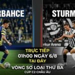 Nhận định trận đấu 01h00 ngày 6/8: Fenerbahce vs Sturm Graz
